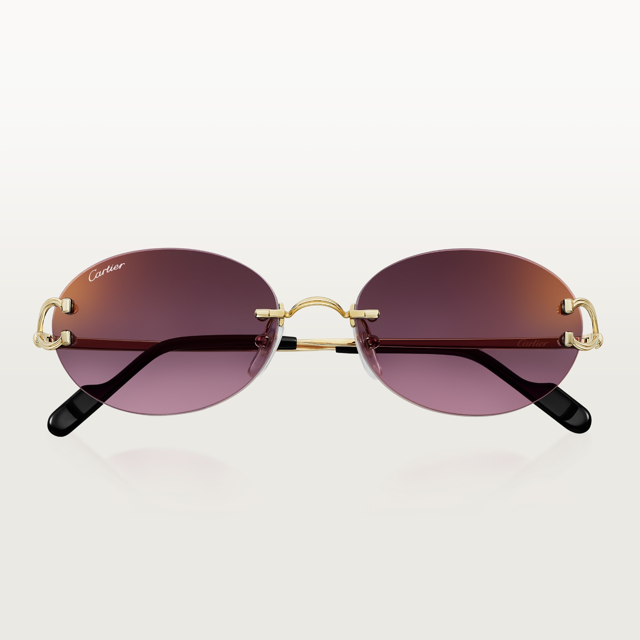 Sunglasses, Classic C de Cartier motif