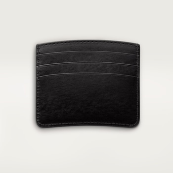 Simple card holder, Panthère C de Cartier Simple card holder, Panthère C de Cartier