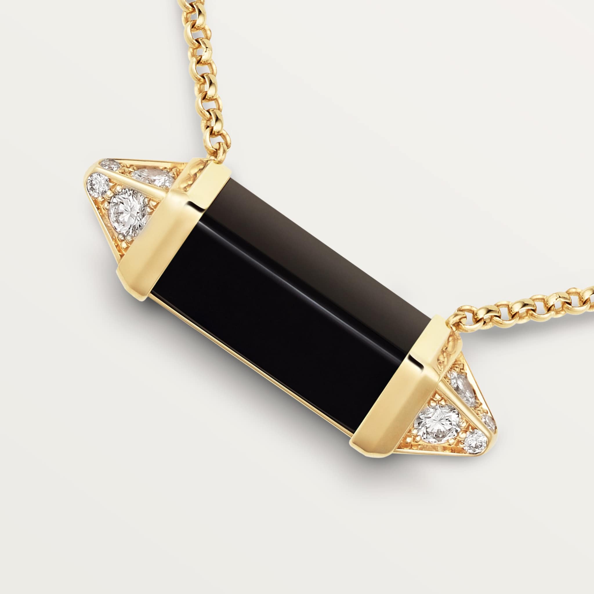 Les Berlingots de Cartier pendant, diamonds, image 8