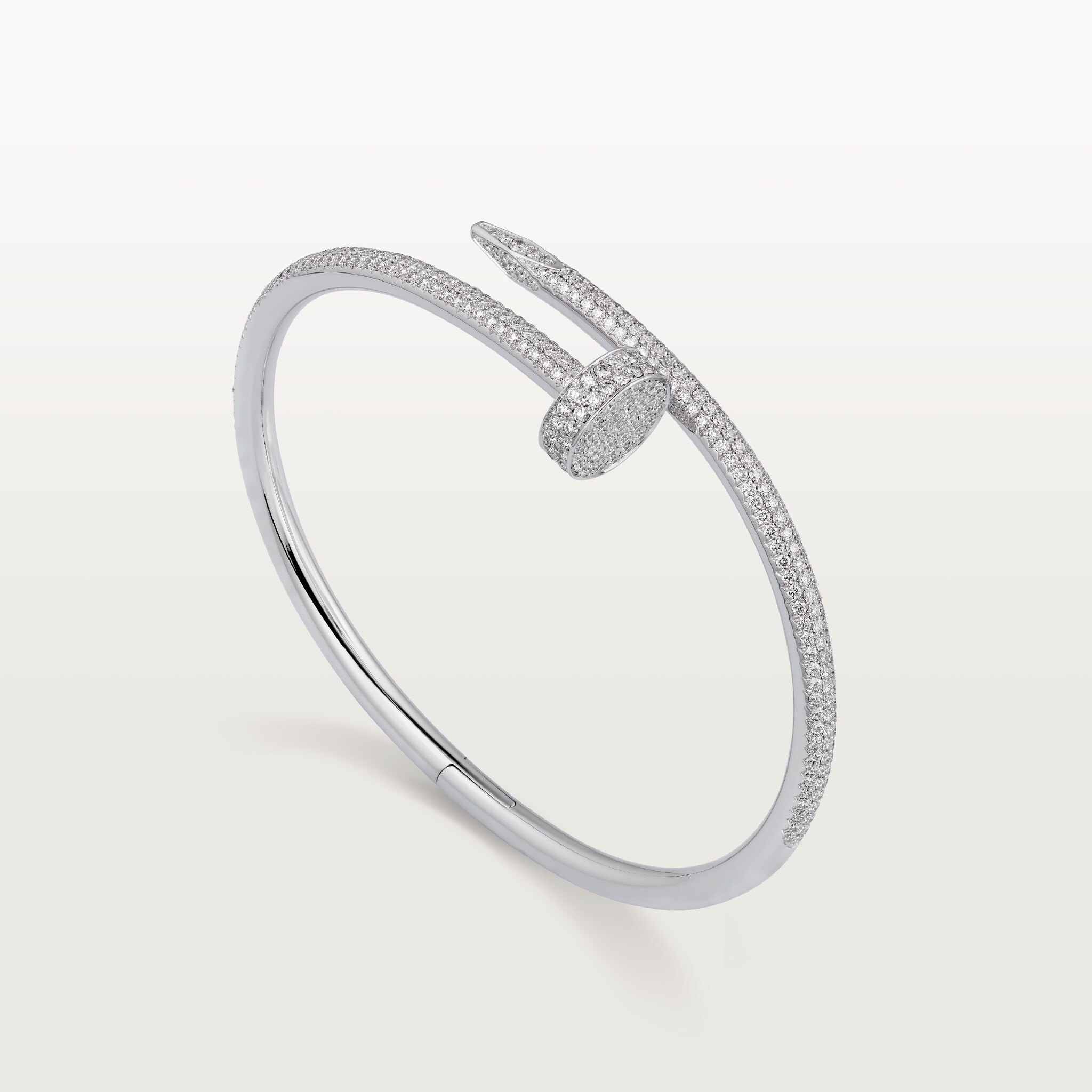 cartier armband juste un clou