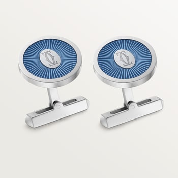Double C de Cartier cufflinks Double C de Cartier cufflinks