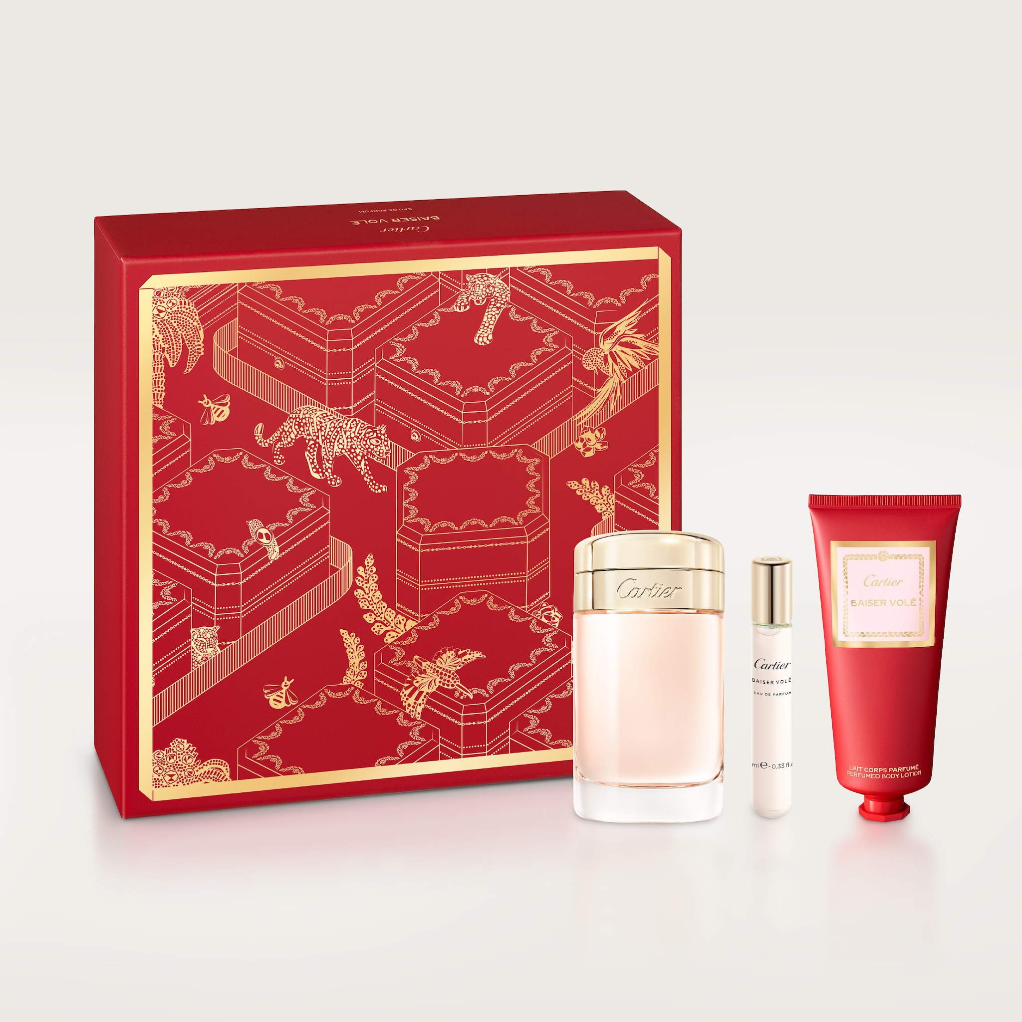 Cartier ハイエンドフレグランスディスカバリーセット 2022 Cartier ハイエンドフレグランスディスカバリーセット 2022