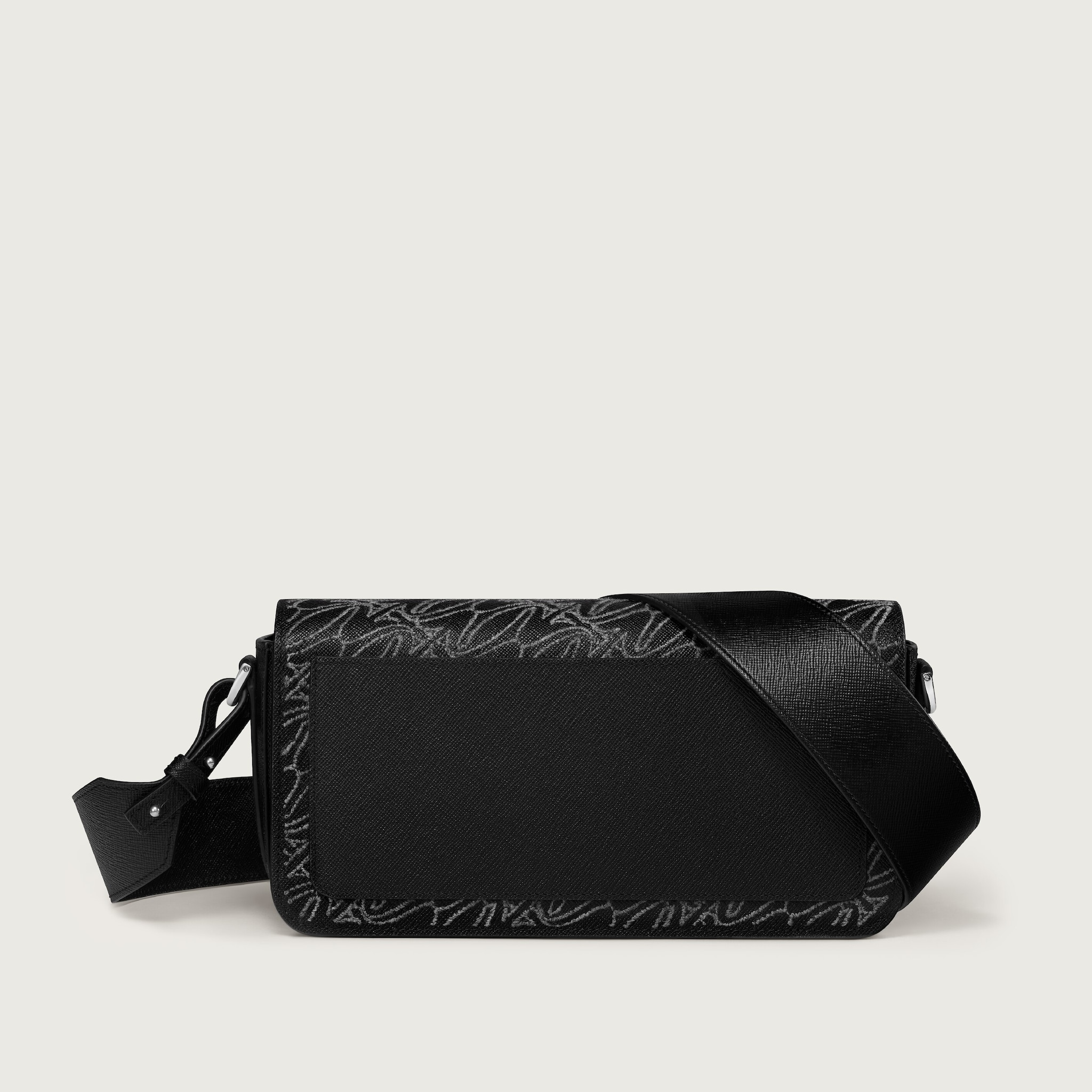 East-west bag, C de Cartier