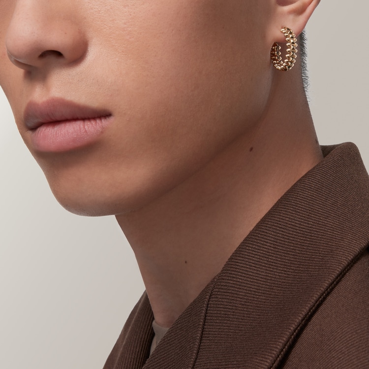 Clash de Cartier earrings small Model