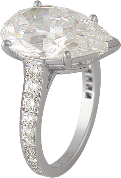 High Jewellery ring