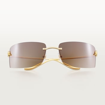 Panthère de Cartier sunglasses Panthère de Cartier sunglasses