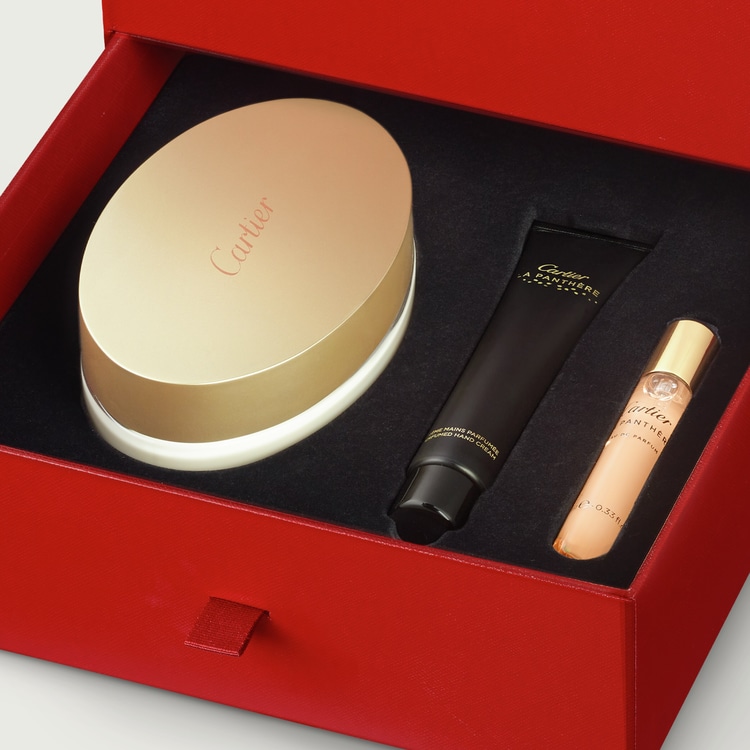 Cartier perfume gift 2024 set