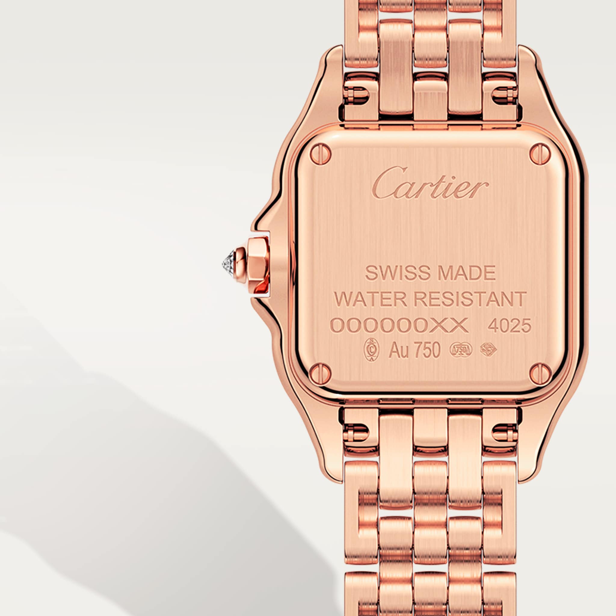 Panth&egrave;re de Cartier watch, small model, image 5