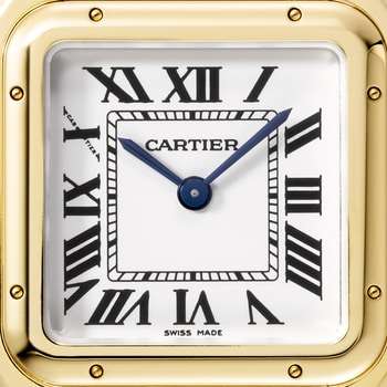 Panthère de Cartier watch, small model Panthère de Cartier watch, small model