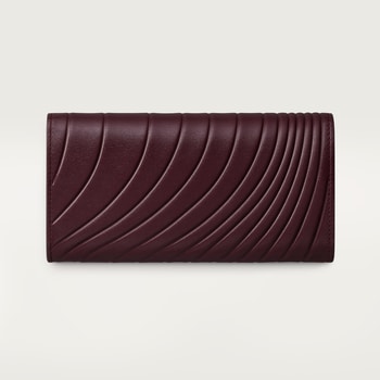 International wallet with flap, Panthère C International wallet with flap, Panthère C