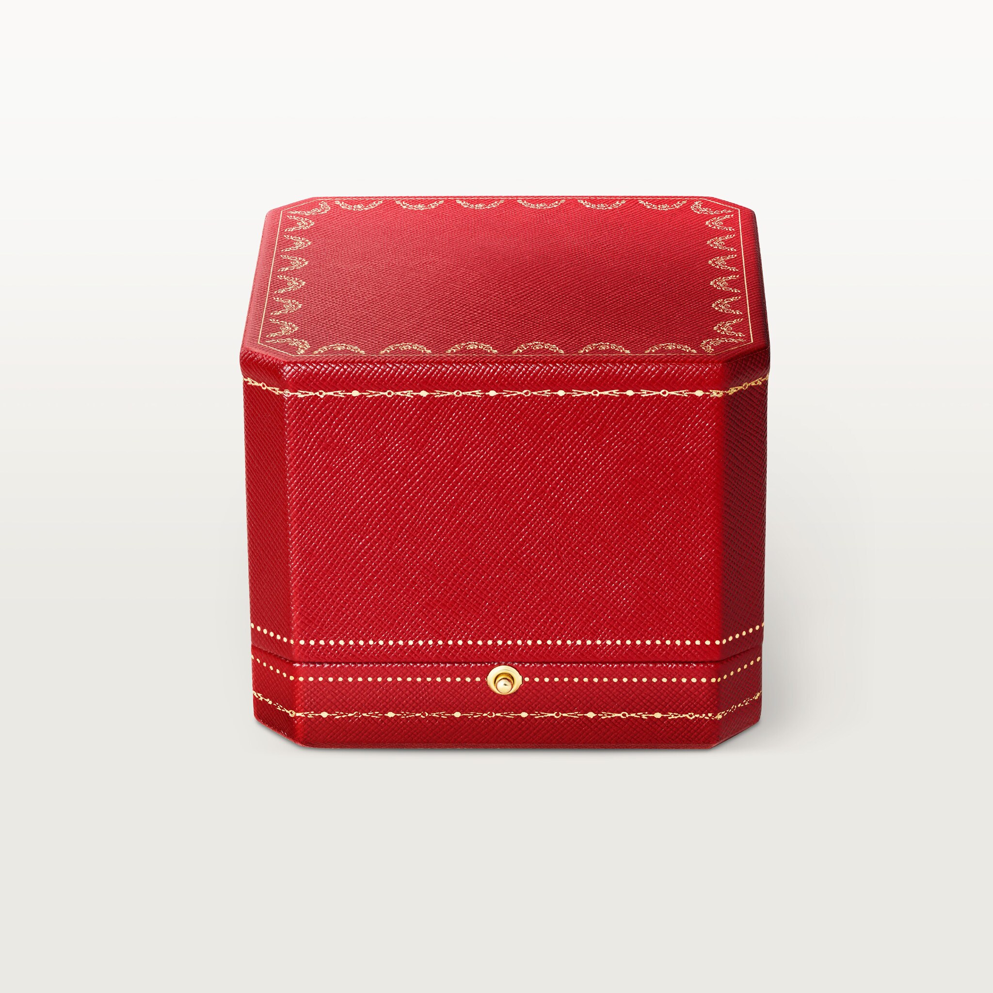 Cartier Libre Tressage ring, image 9