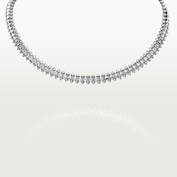 Clash de Cartier necklace, flexible, medium model Clash de Cartier necklace, flexible, medium model