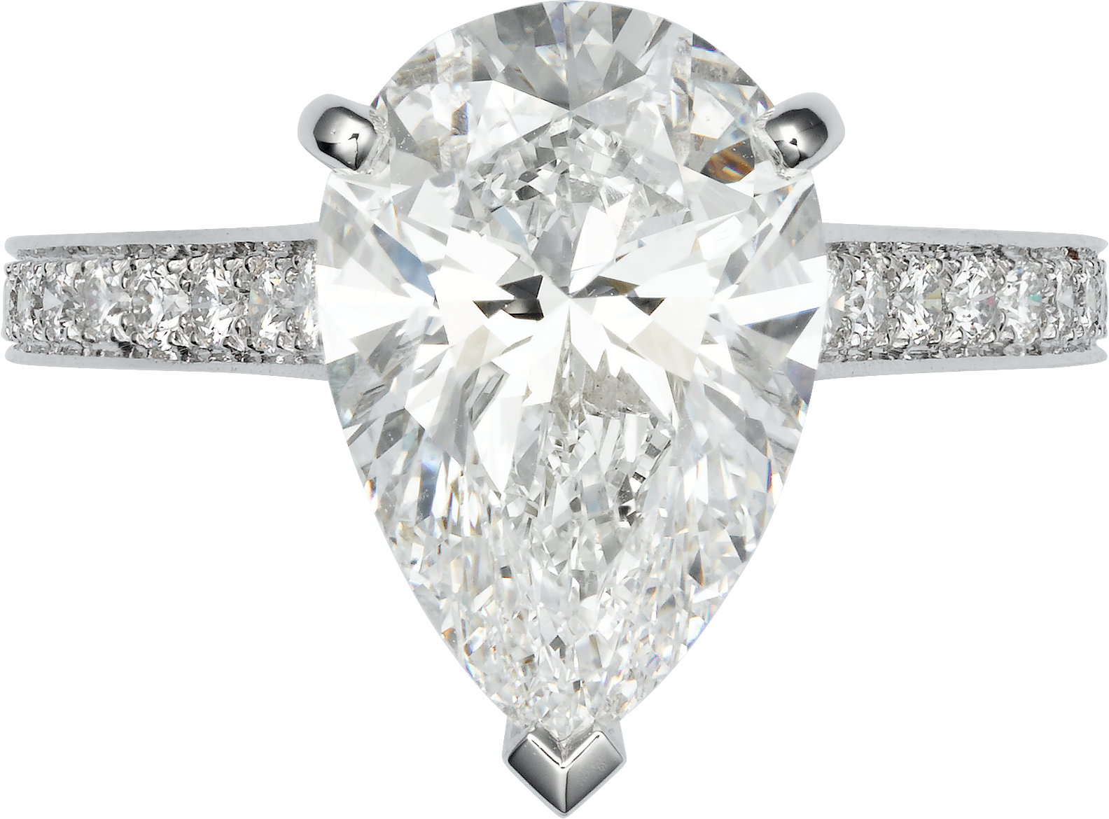 High Jewelry ring, image 7