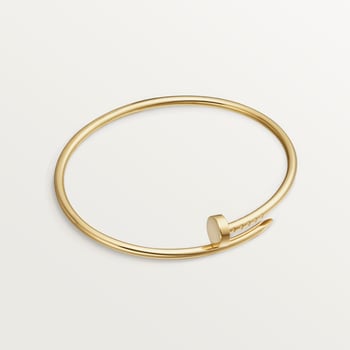 Cartier small nail bracelet clearance