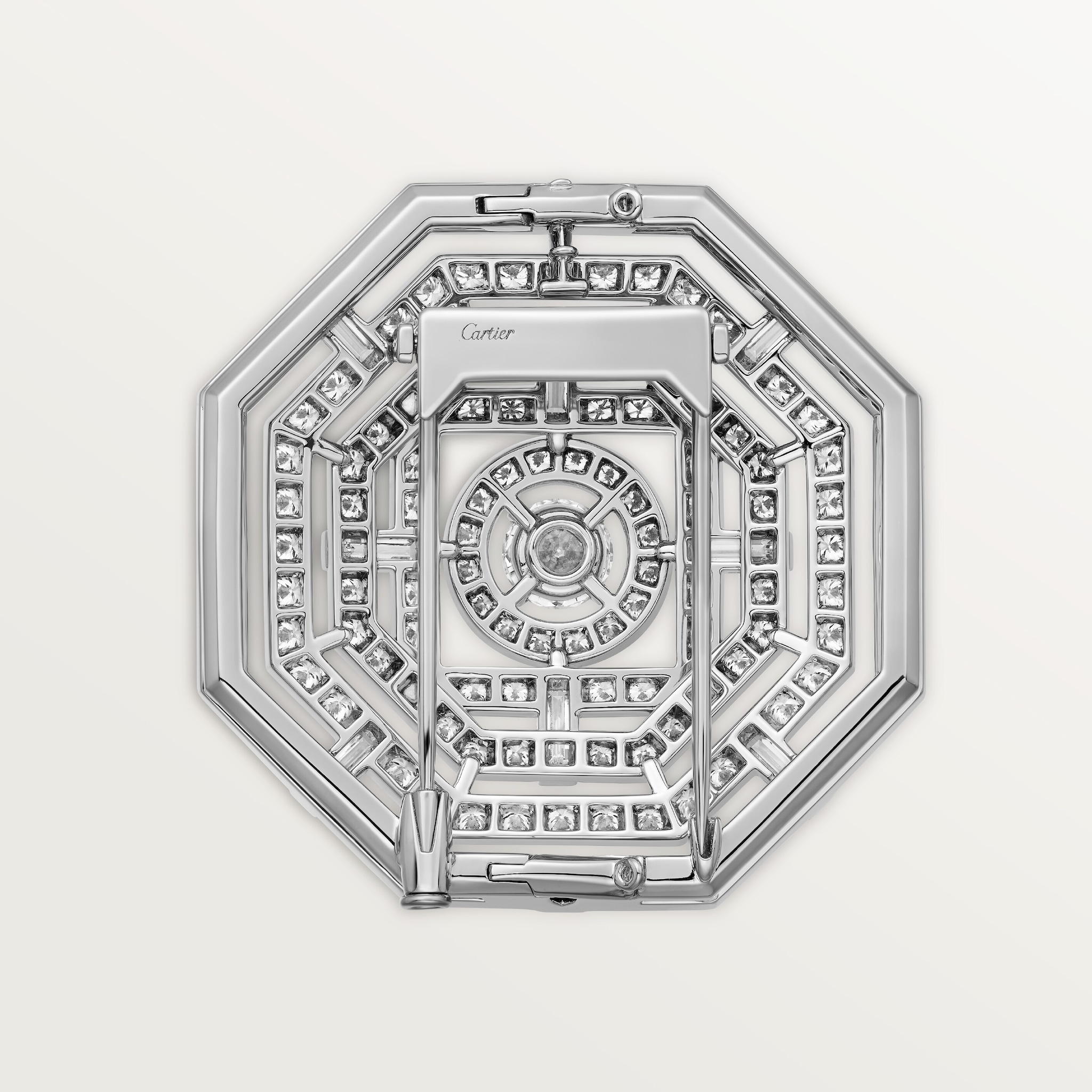 Geometry & Contrast necklace, image 12