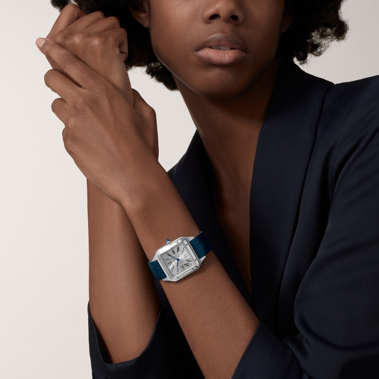 Cartier santos womens hotsell