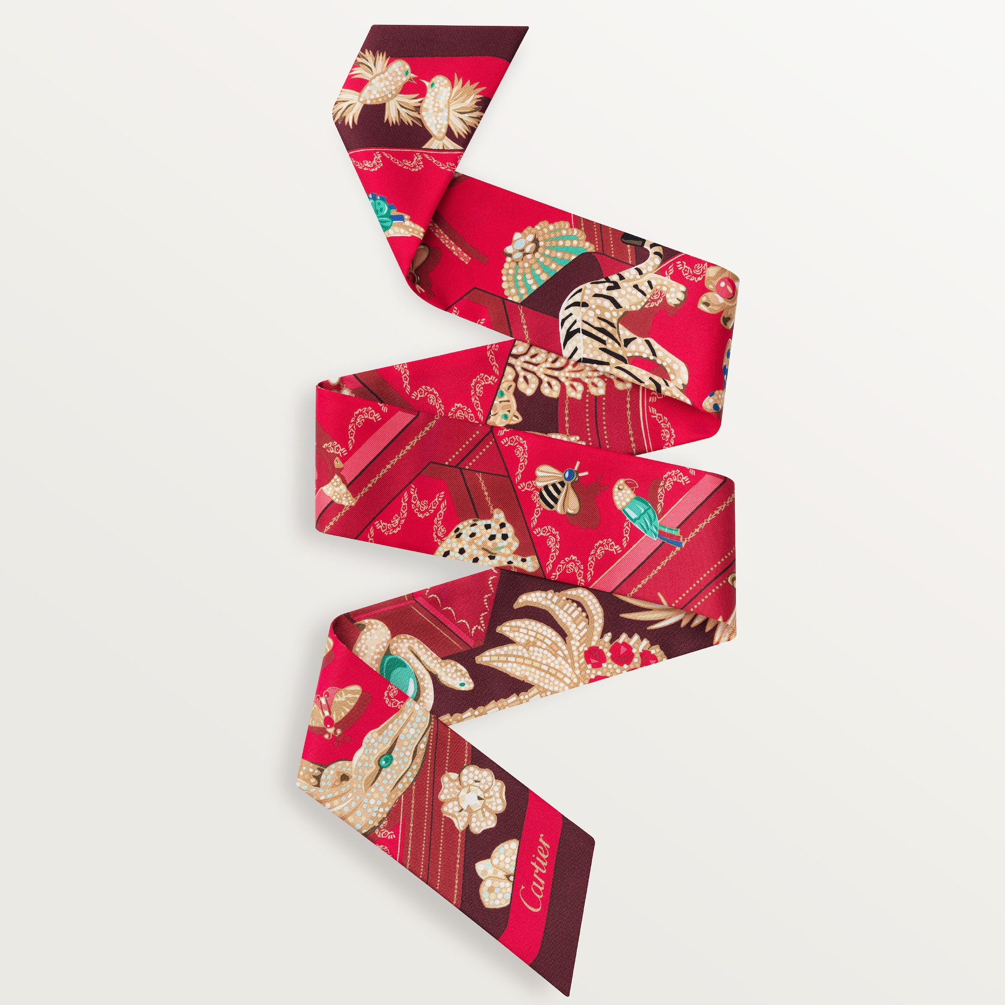 Ecrins Cartier Bandeau