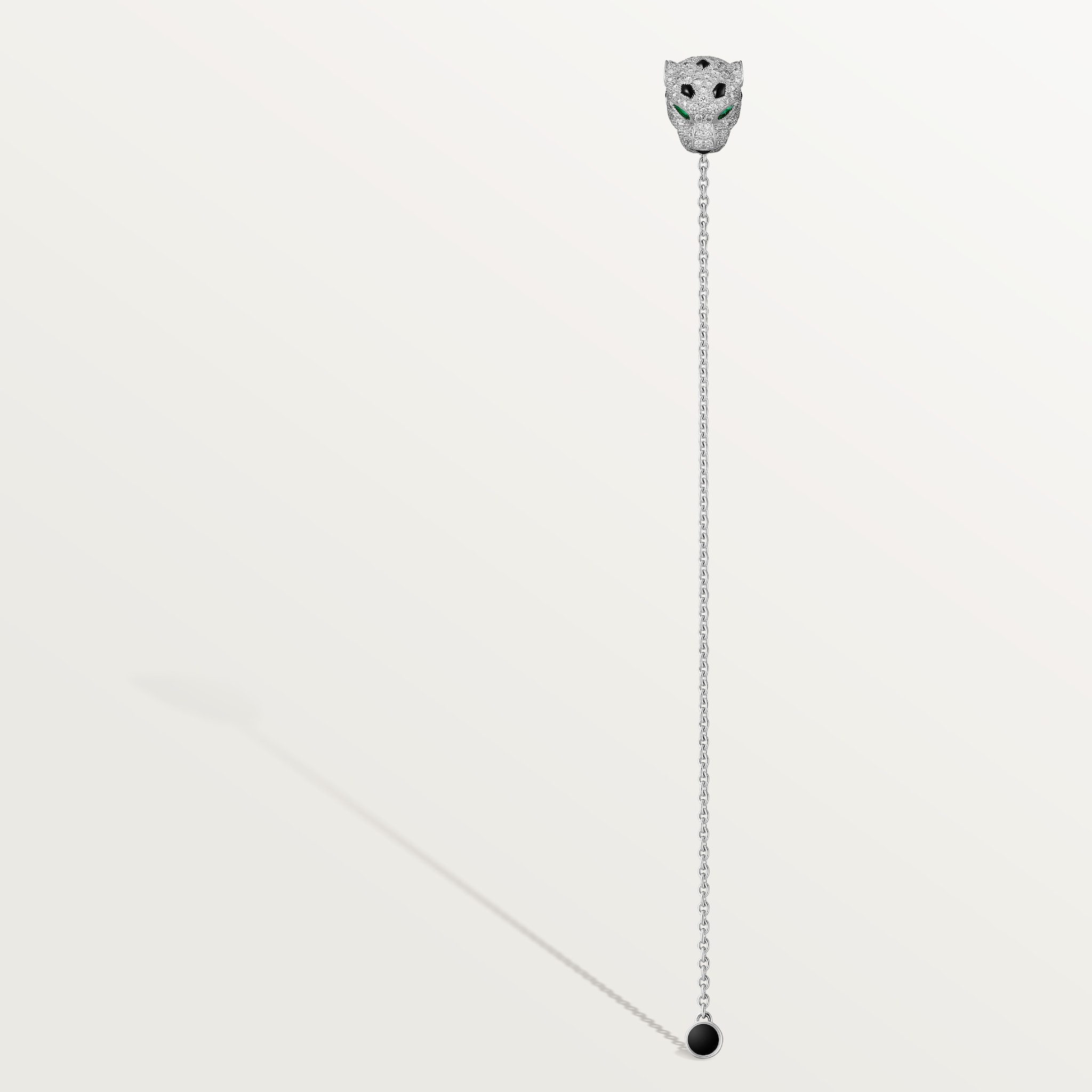 Panth&egrave;re de Cartier男士優雅配件