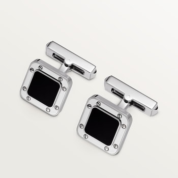 Santos de Cartier cufflinks Santos de Cartier cufflinks
