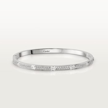 Cartier bracelet silver discount price