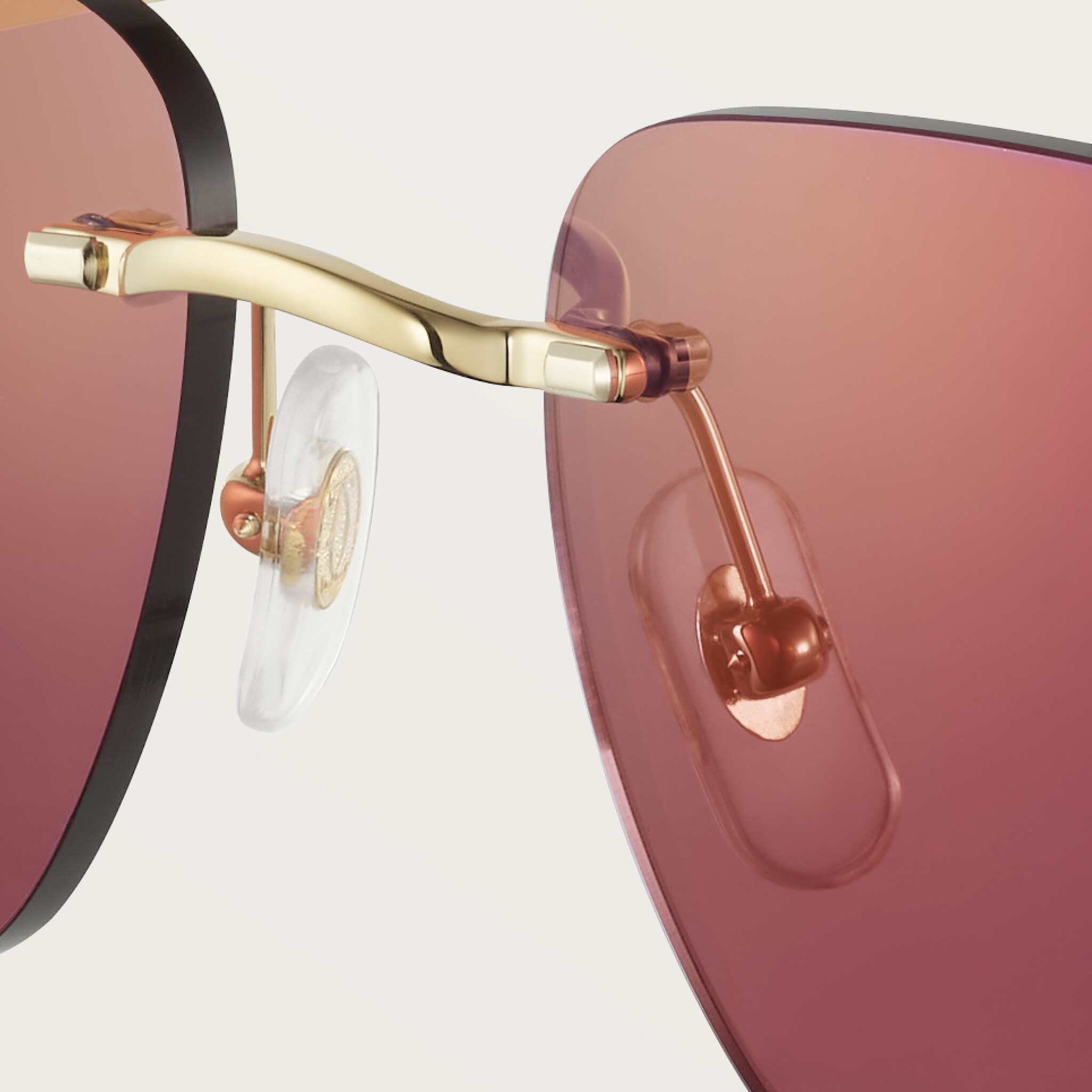 Sunglasses, Classic C de Cartier motif