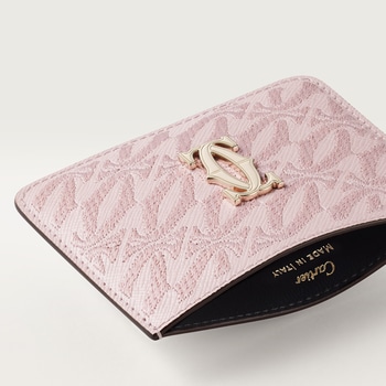 Simple Card Holder, C de Cartier Simple Card Holder, C de Cartier