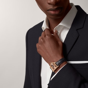 Cloche de Cartier skeleton watch Cloche de Cartier skeleton watch