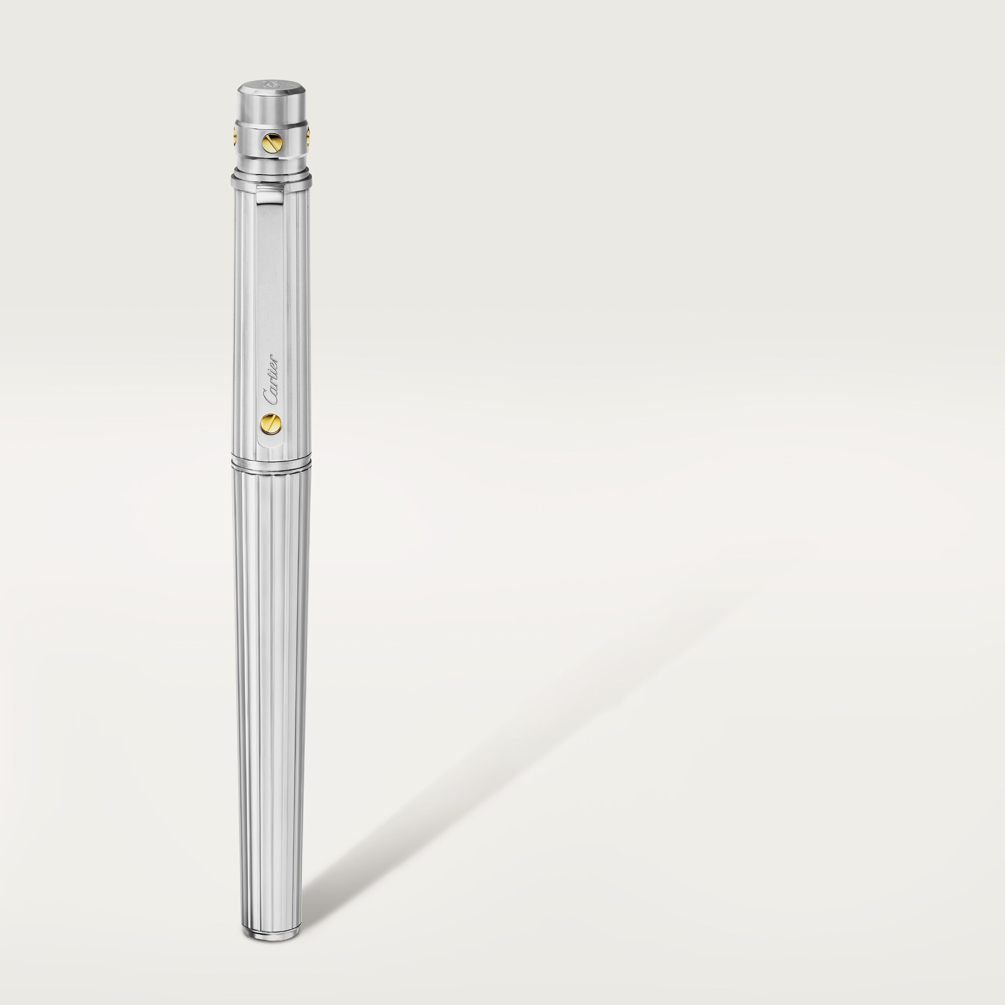 Stylo plume Santos de Cartier