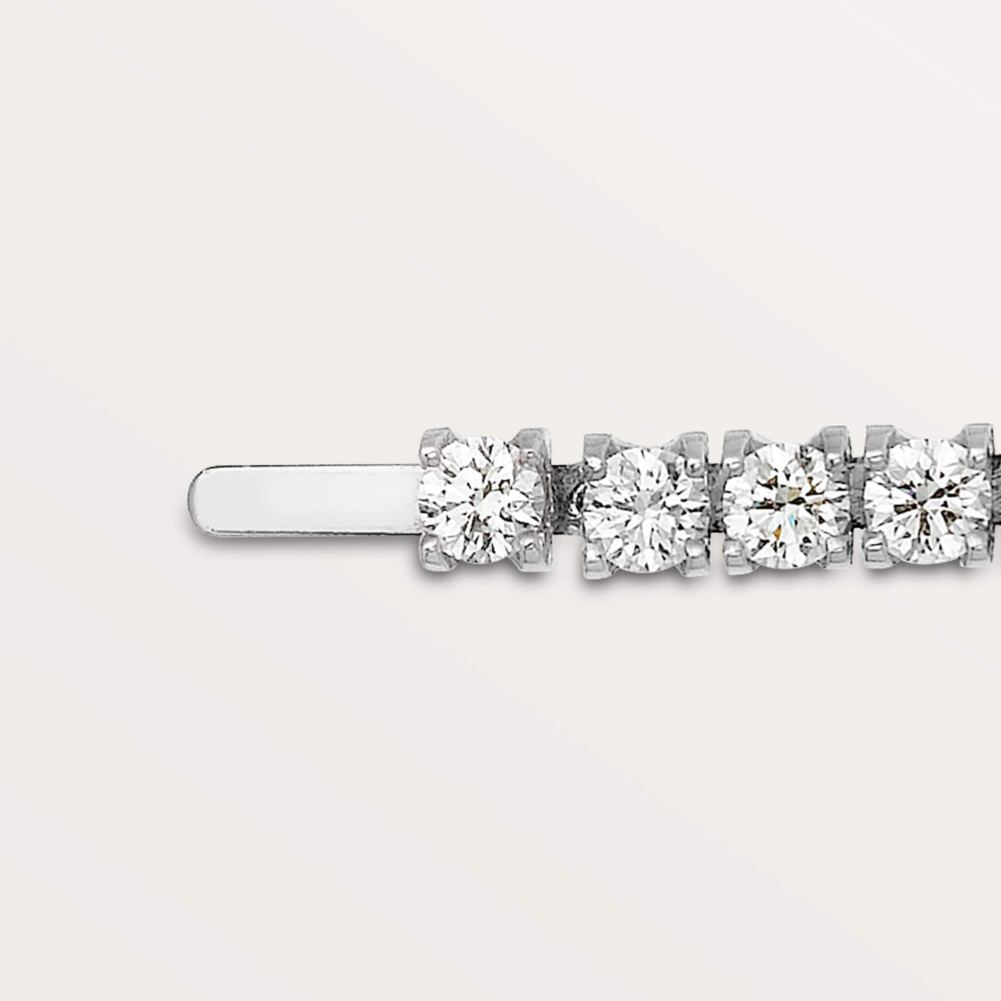 Bracelet Lignes Essentielles, diamants taille brillant, image 6