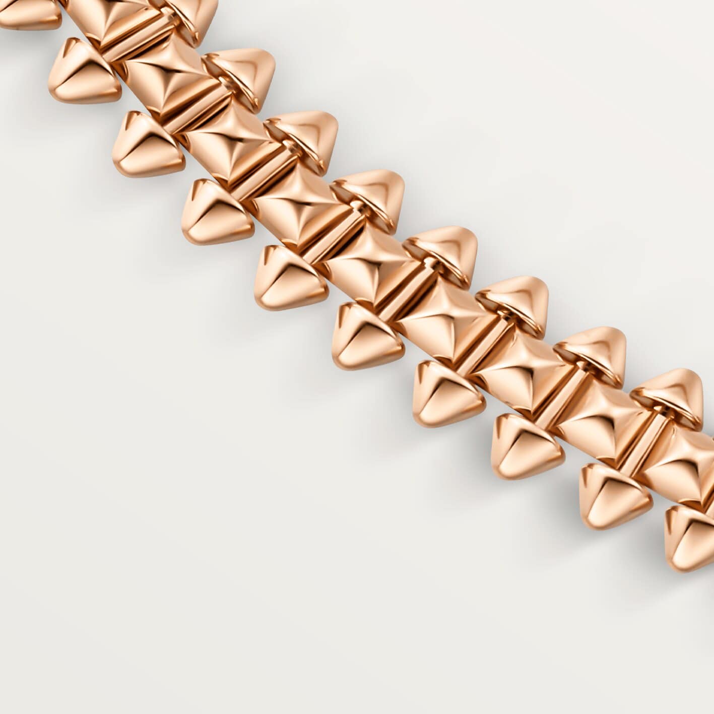 Clash de Cartier kolye, esnek, k&uuml;&ccedil;&uuml;k model, resim 8