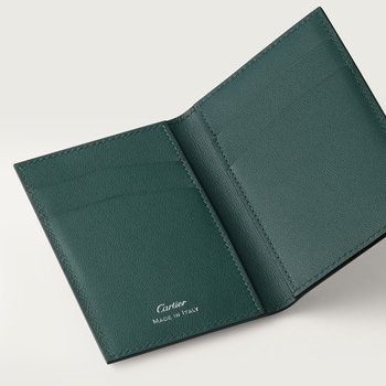 4 credit card holder, Cartier Losange Shadow 4 credit card holder, Cartier Losange Shadow