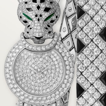 La Panthère de Cartier Watch La Panthère de Cartier Watch