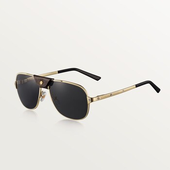 Cartier sales santos eyewear