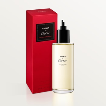 Pasha de Cartier Edition Noire Sport Refill Pasha de Cartier Edition Noire Sport Refill