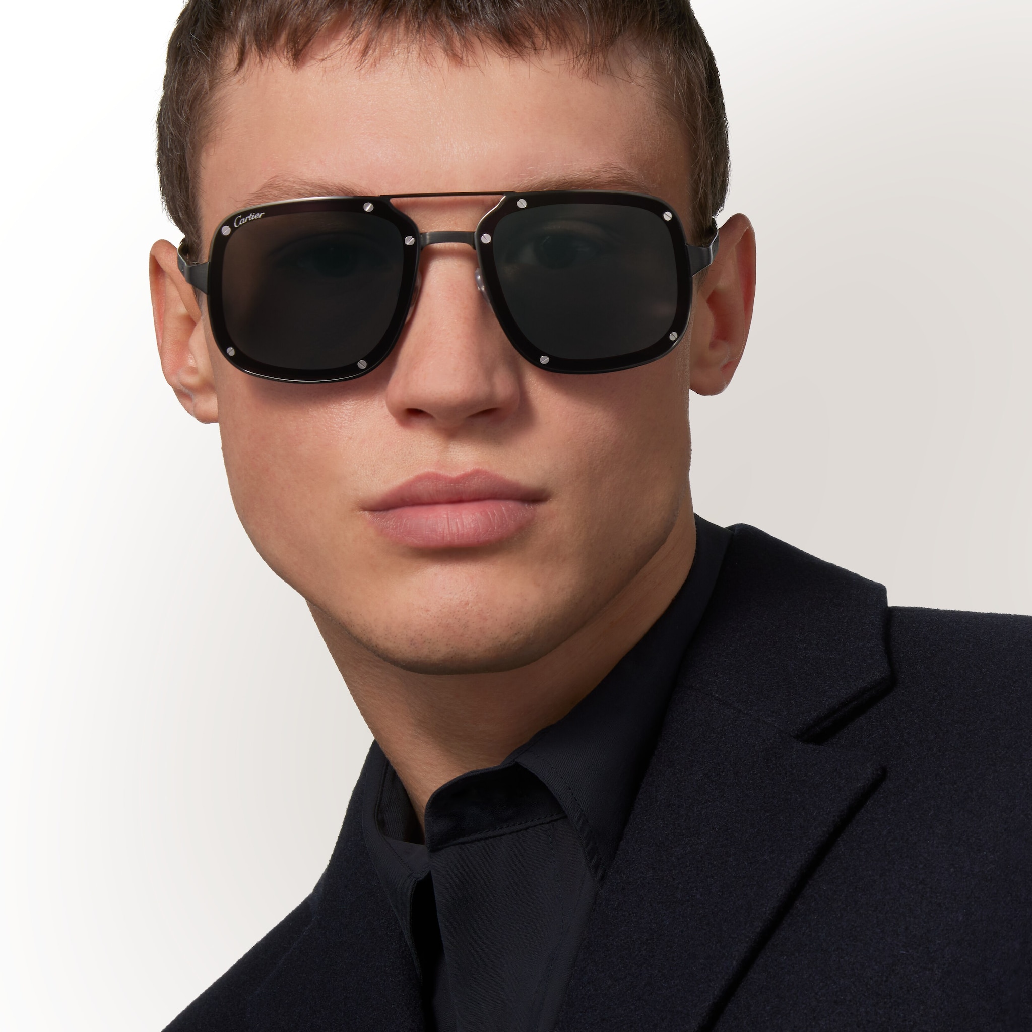 Santos de Cartier Sunglasses