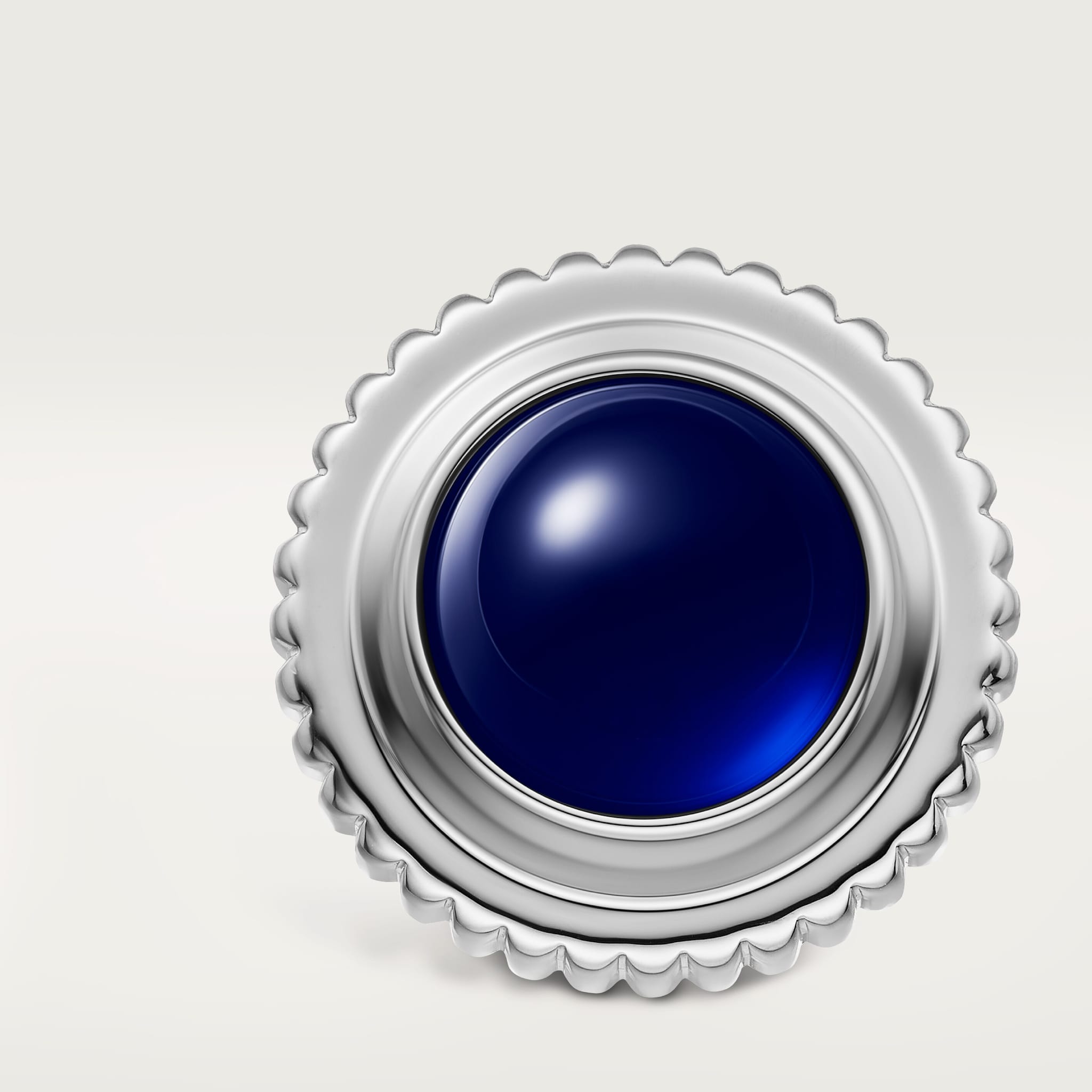 Pasha de Cartier cufflinks