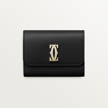 Mini wallet, C de Cartier Mini wallet, C de Cartier