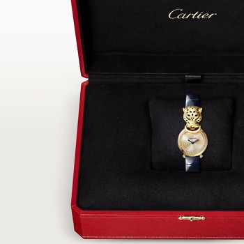 La Panthère de Cartier Watch La Panthère de Cartier Watch