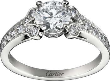 Cartier Engagement Rings for Women Cartier US