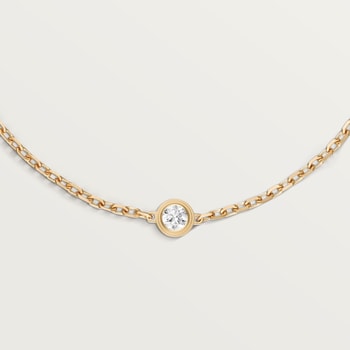 Cartier d'Amour bracelet, diamond, small model Cartier d'Amour bracelet, diamond, small model