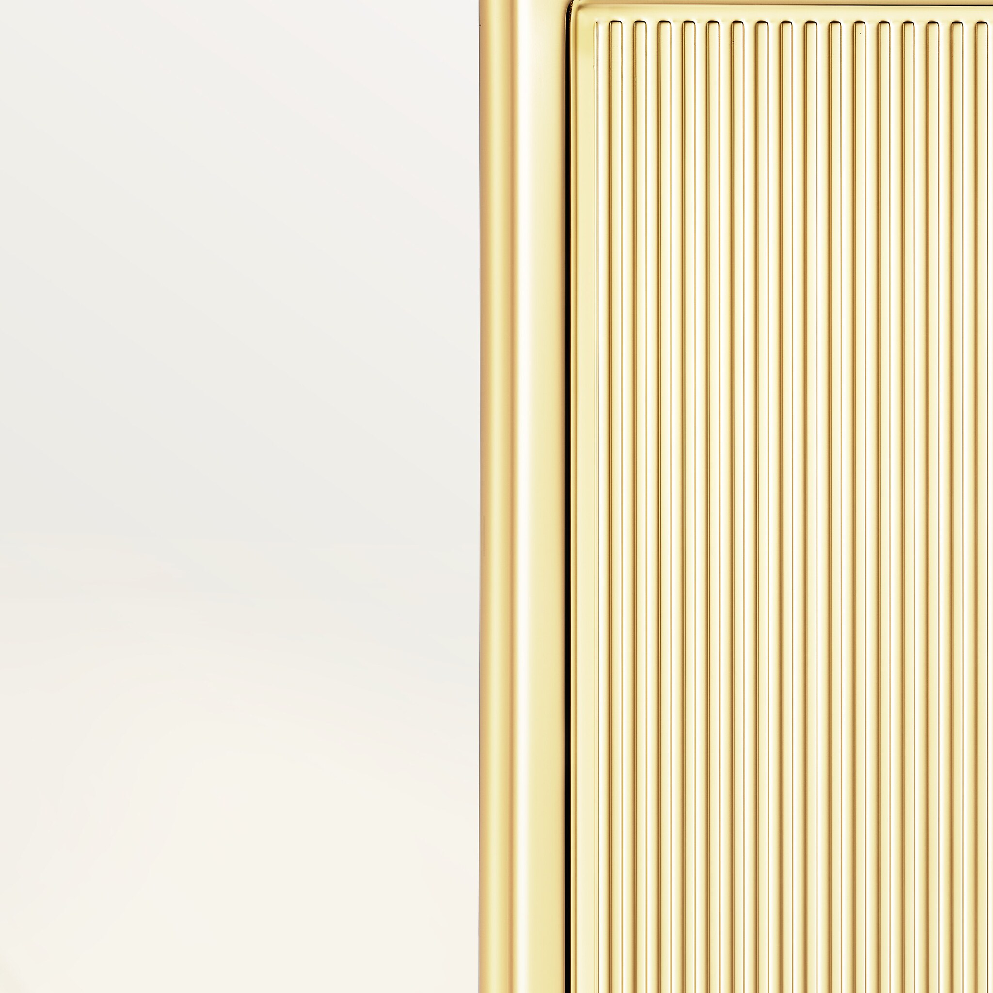 레 네쎄세르 아 퍼퓸 까르띠에 - 골드 케이스