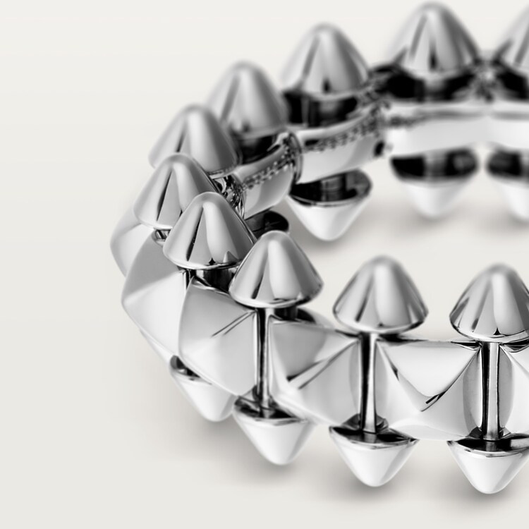 Cartier ring spike hotsell
