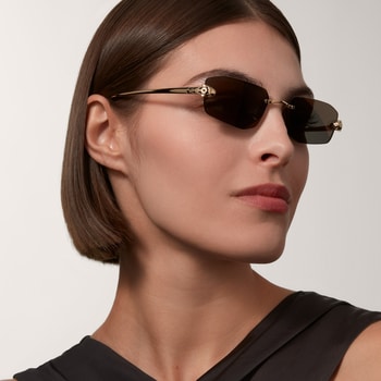 Panthère de Cartier sunglasses Panthère de Cartier sunglasses