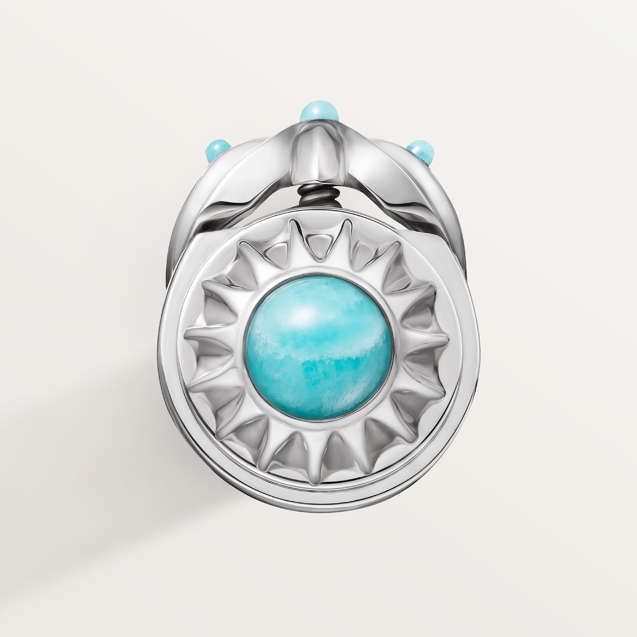 Limited edition ballpoint pen with Palm Tree motif, image 7