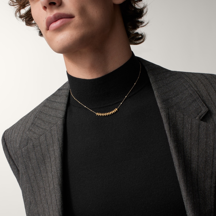 Clash de Cartier necklace small Model Clash de Cartier necklace small Model