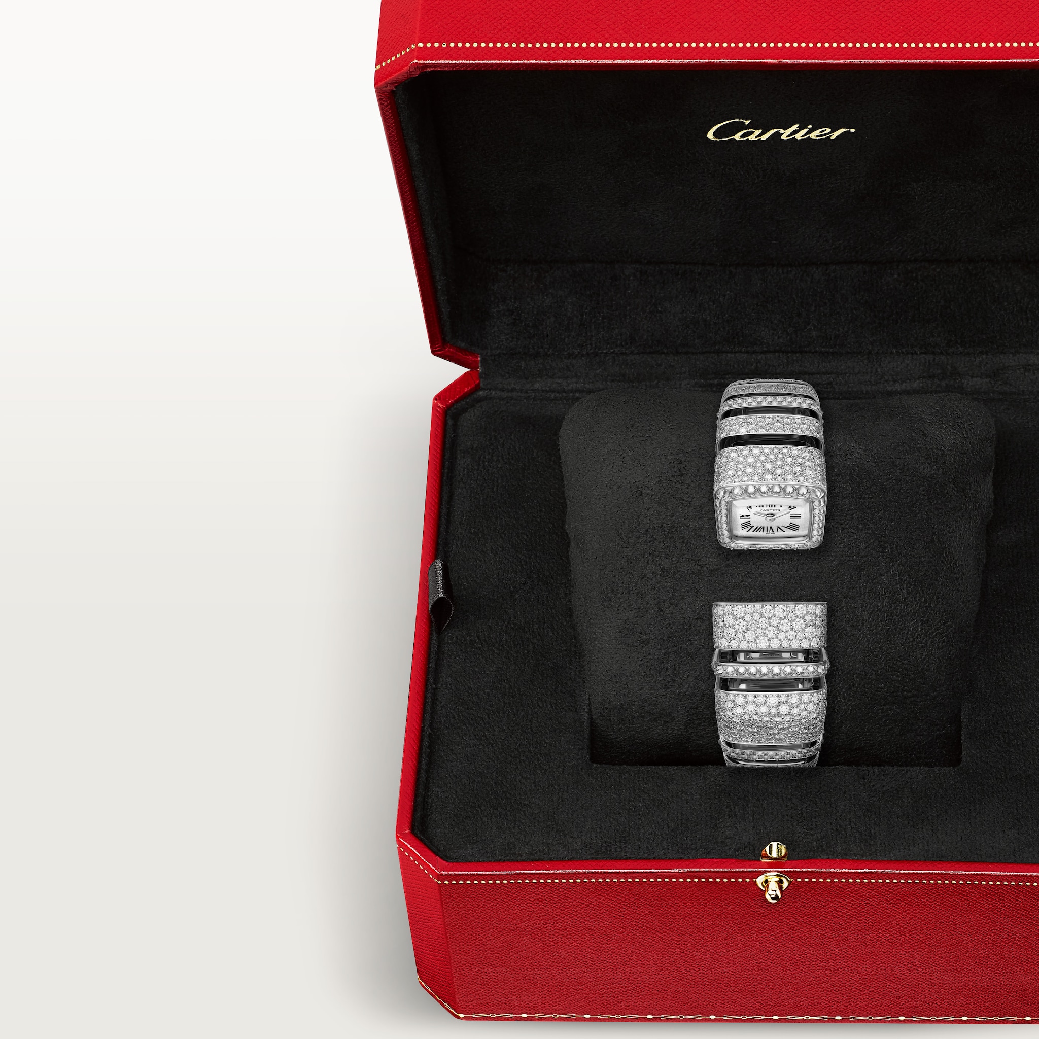 Reflection de Cartier watch, image 5