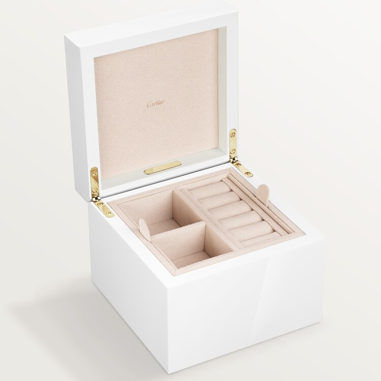 Cartier jewelry box deals