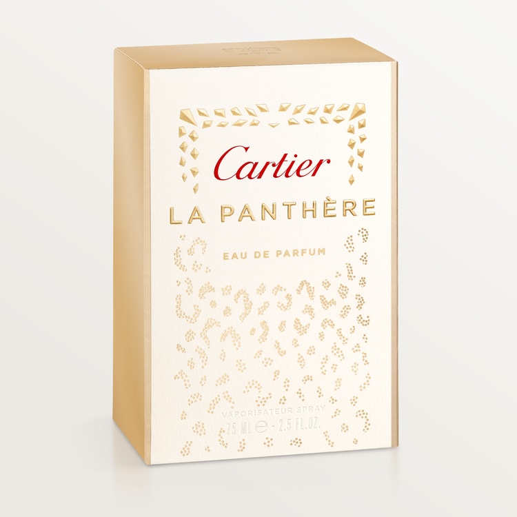 La panthère etincelante sales cartier