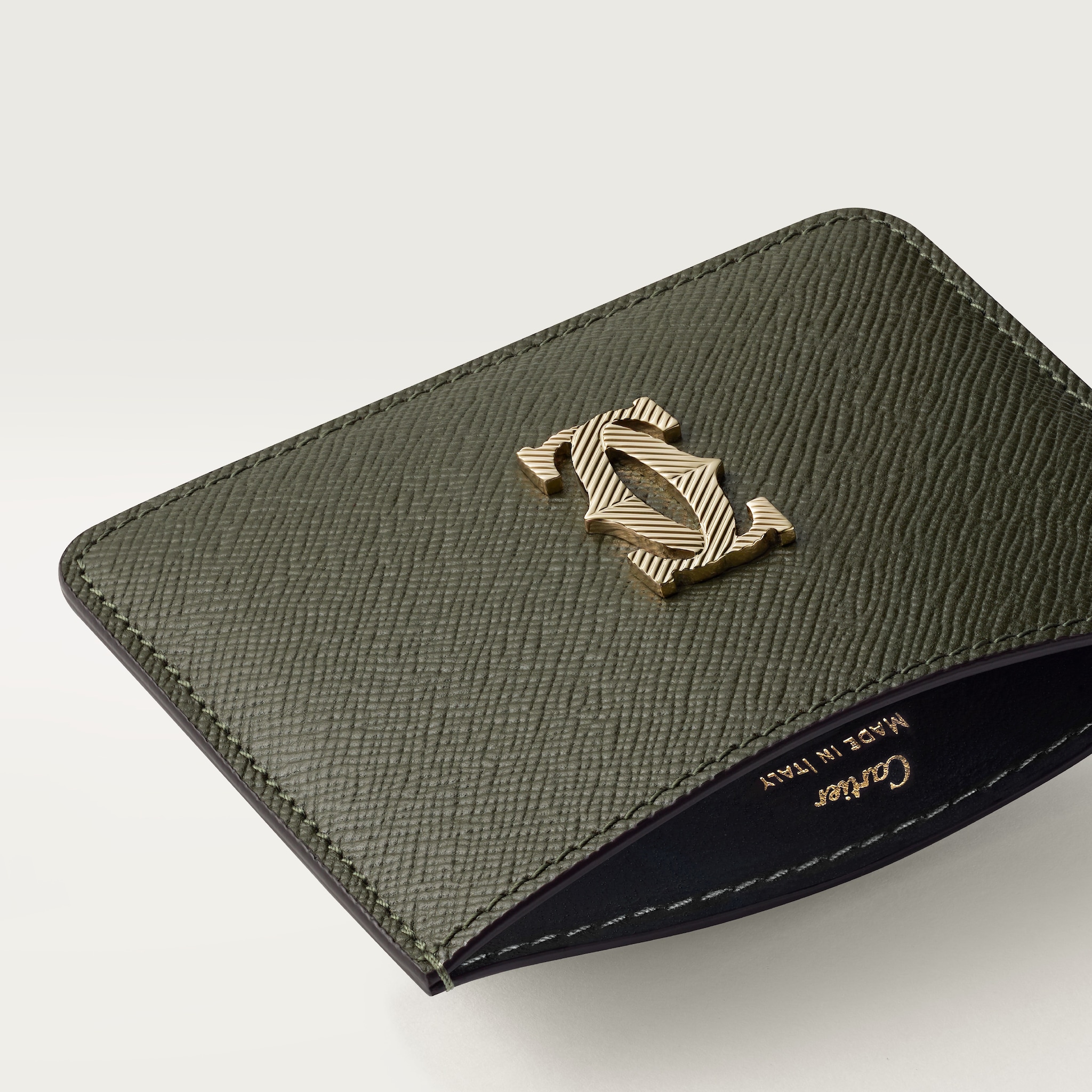 카드 홀더, C 드 까르띠에