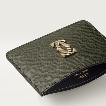 Card holder, C de Cartier Card holder, C de Cartier